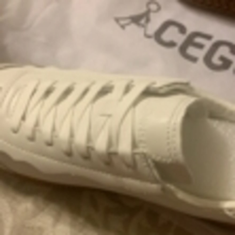 Women’s Athletic Sneaker in Off-White